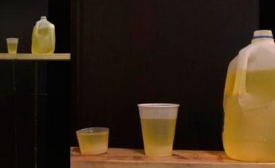 【动物实验】-三公斤以上动物排尿时间都是20秒左右