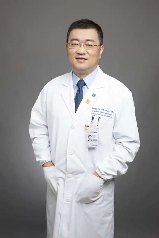 上海知名三甲医院换帅！胰腺肿瘤专家任院长